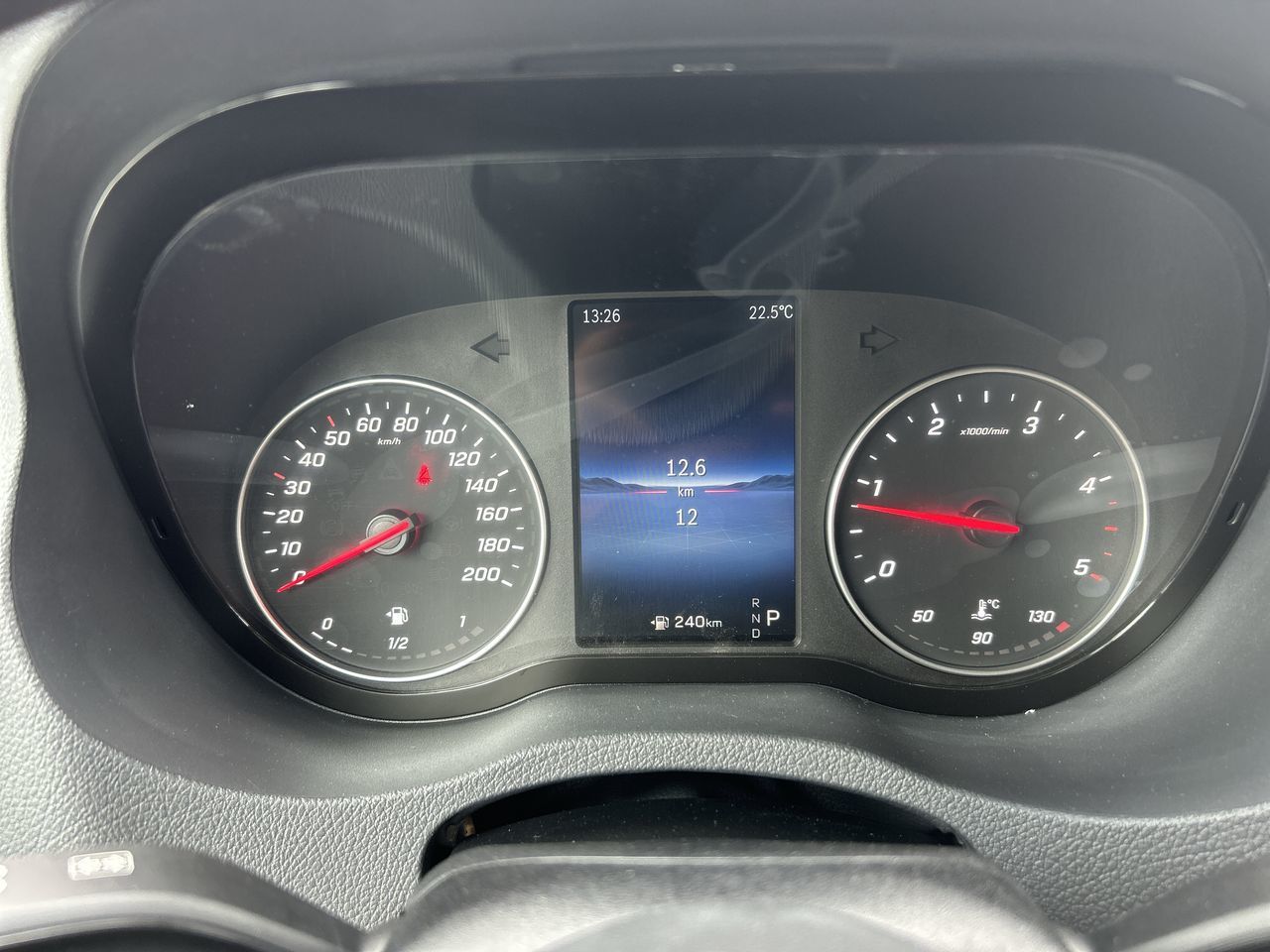 2025 Mercedes-Benz Sprinter 2500 in Vancouver, British Columbia