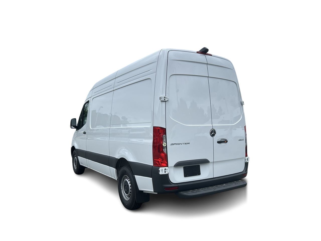 2025 Mercedes-Benz Sprinter 2500 in Vancouver, British Columbia