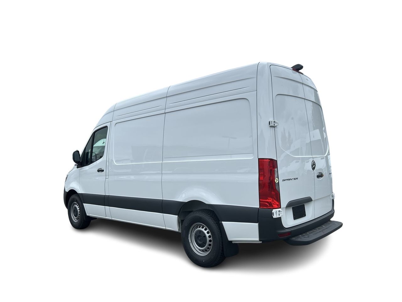 2025 Mercedes-Benz Sprinter 2500 in Vancouver, British Columbia