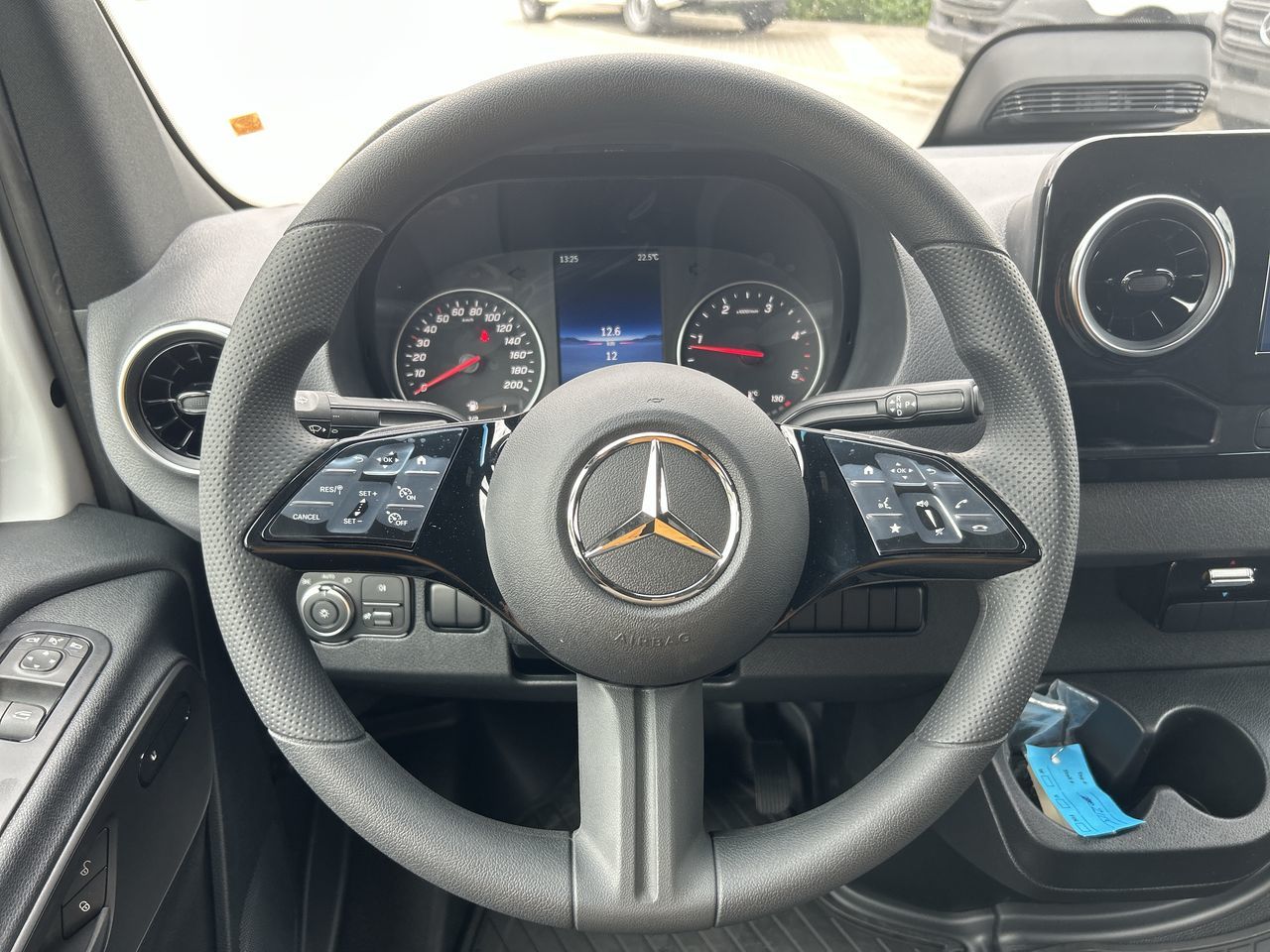 2025 Mercedes-Benz Sprinter 2500 in Vancouver, British Columbia