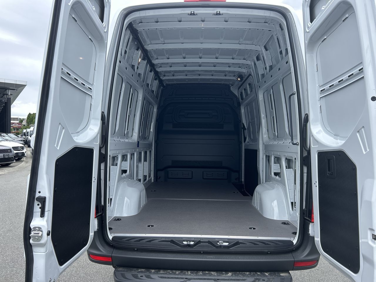 2025 Mercedes-Benz Sprinter 2500 in Vancouver, British Columbia