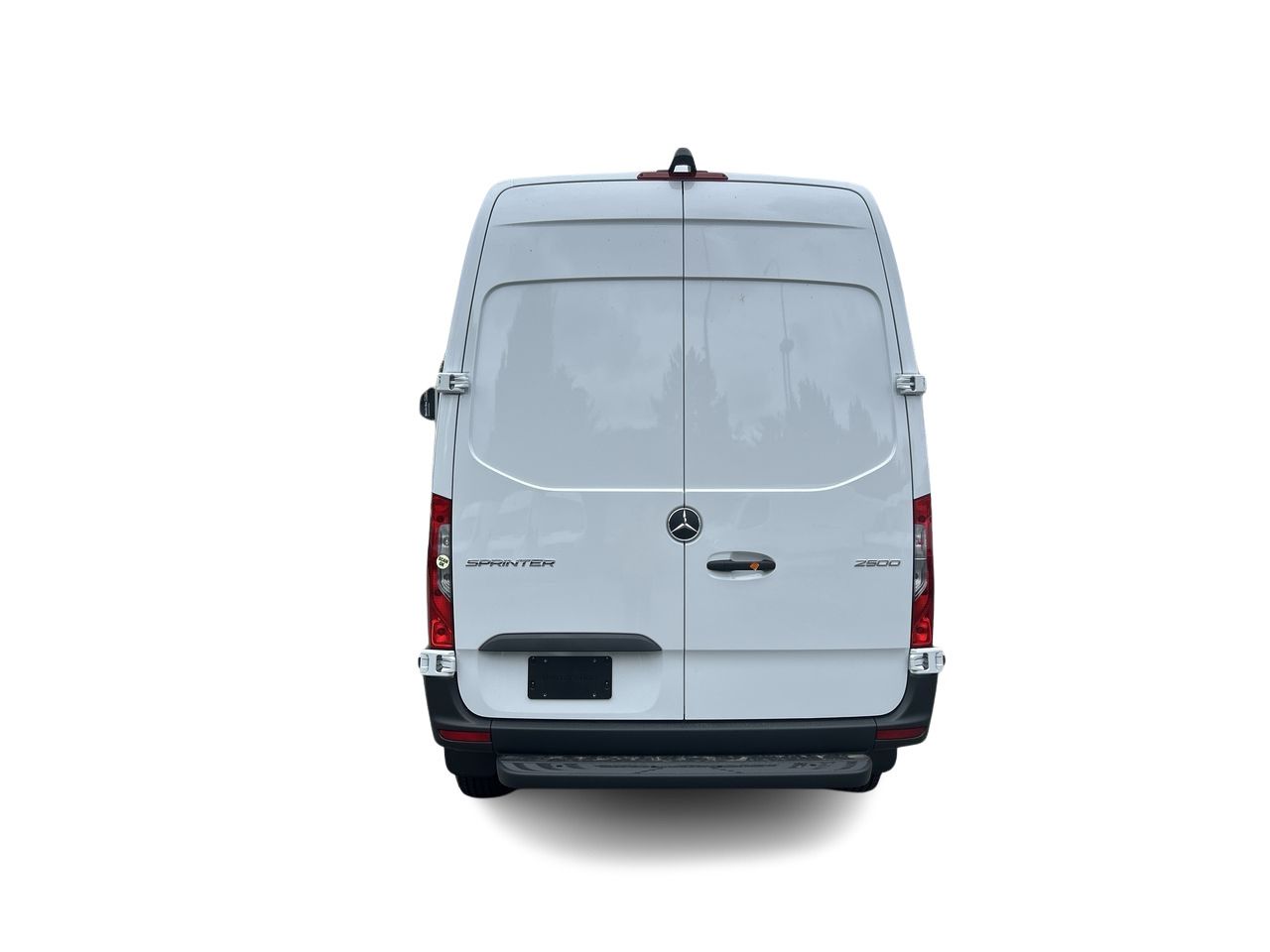 2025 Mercedes-Benz Sprinter 2500 in Vancouver, British Columbia