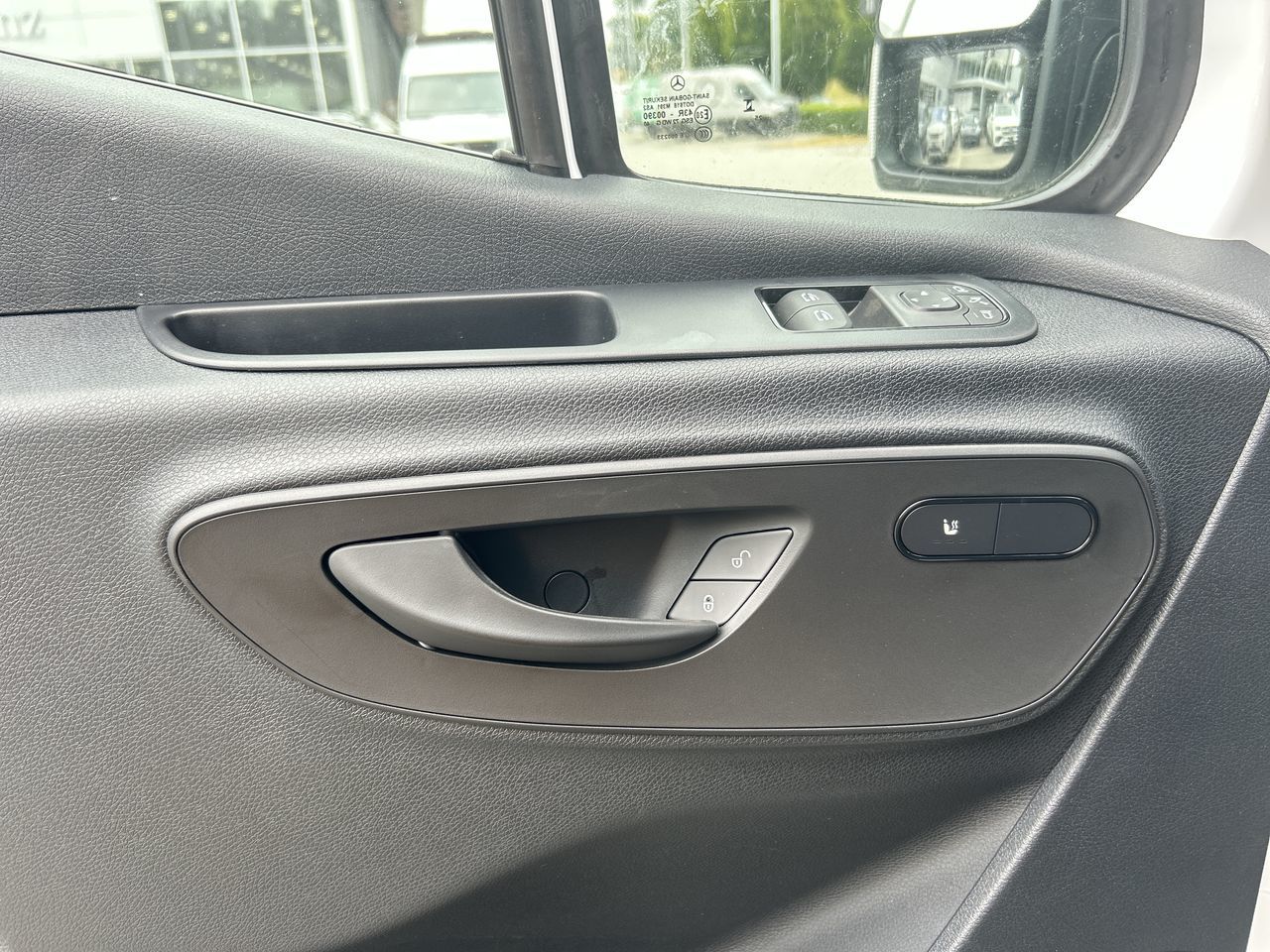 2025 Mercedes-Benz Sprinter 2500 in Vancouver, British Columbia