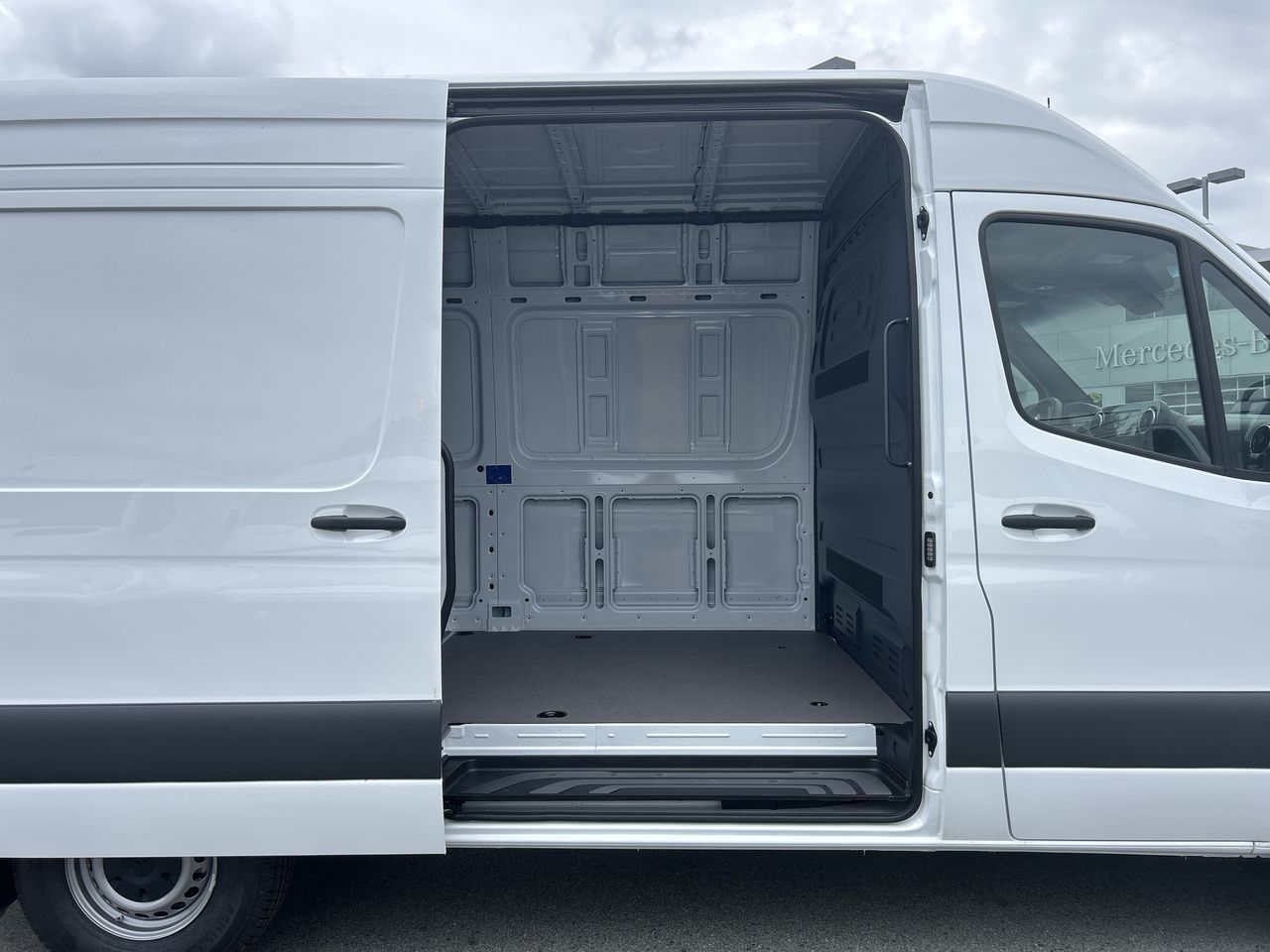 2025 Mercedes-Benz Sprinter 2500 in Vancouver, British Columbia