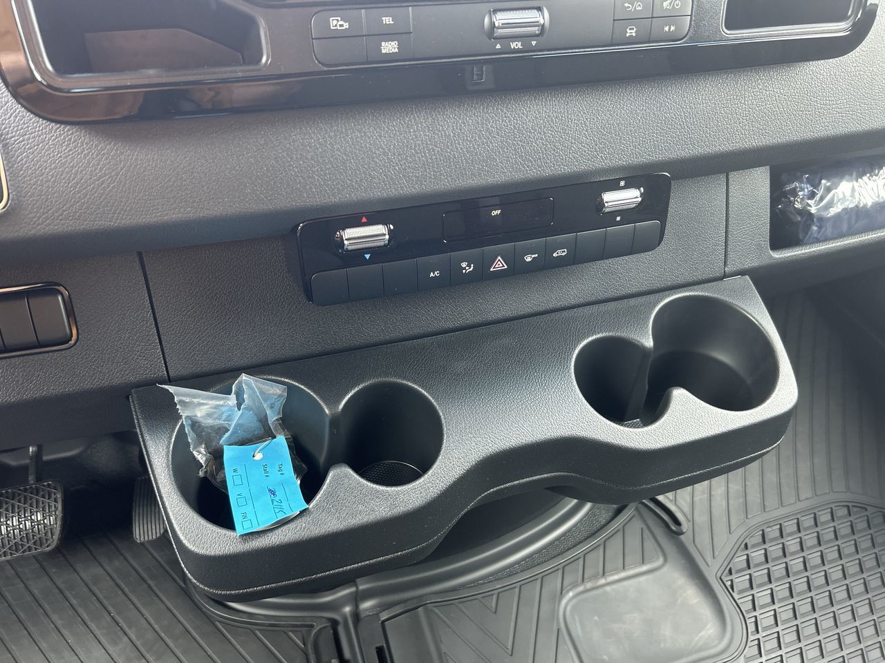 2025 Mercedes-Benz Sprinter 2500 in Vancouver, British Columbia