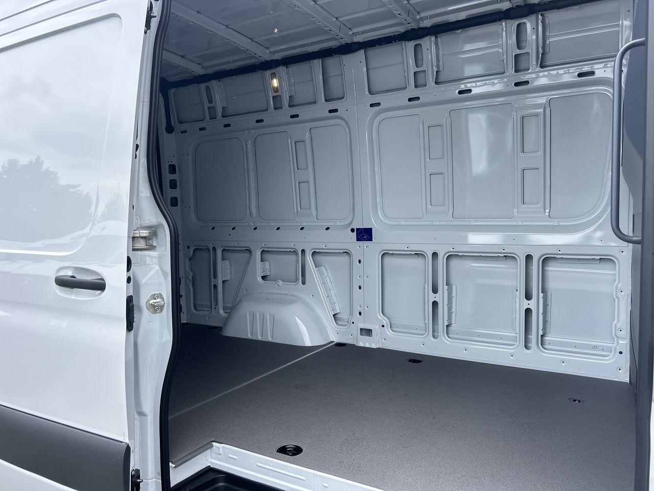 2025 Mercedes-Benz Sprinter 2500 in Vancouver, British Columbia