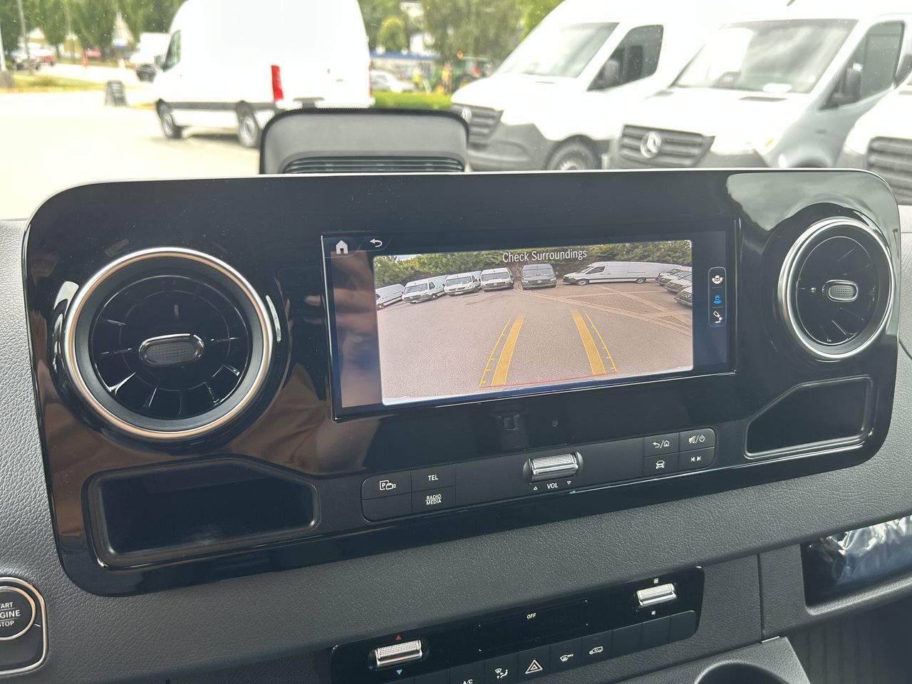 2025 Mercedes-Benz Sprinter 2500 in Vancouver, British Columbia