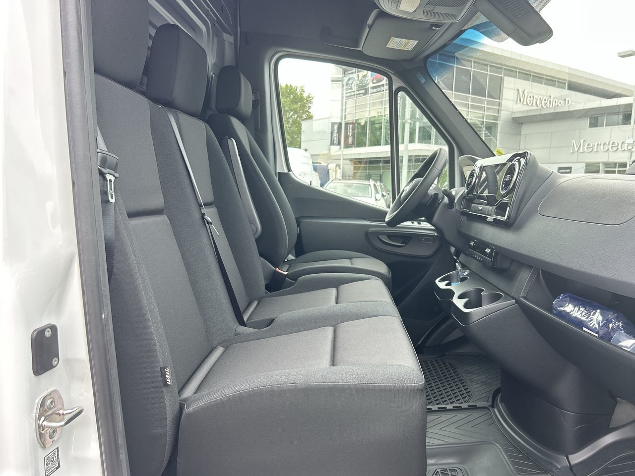 2025 Mercedes-Benz Sprinter 2500 in Vancouver, British Columbia