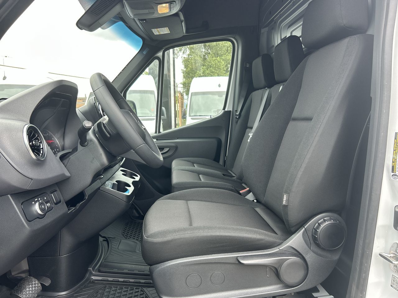2025 Mercedes-Benz Sprinter 2500 in Vancouver, British Columbia