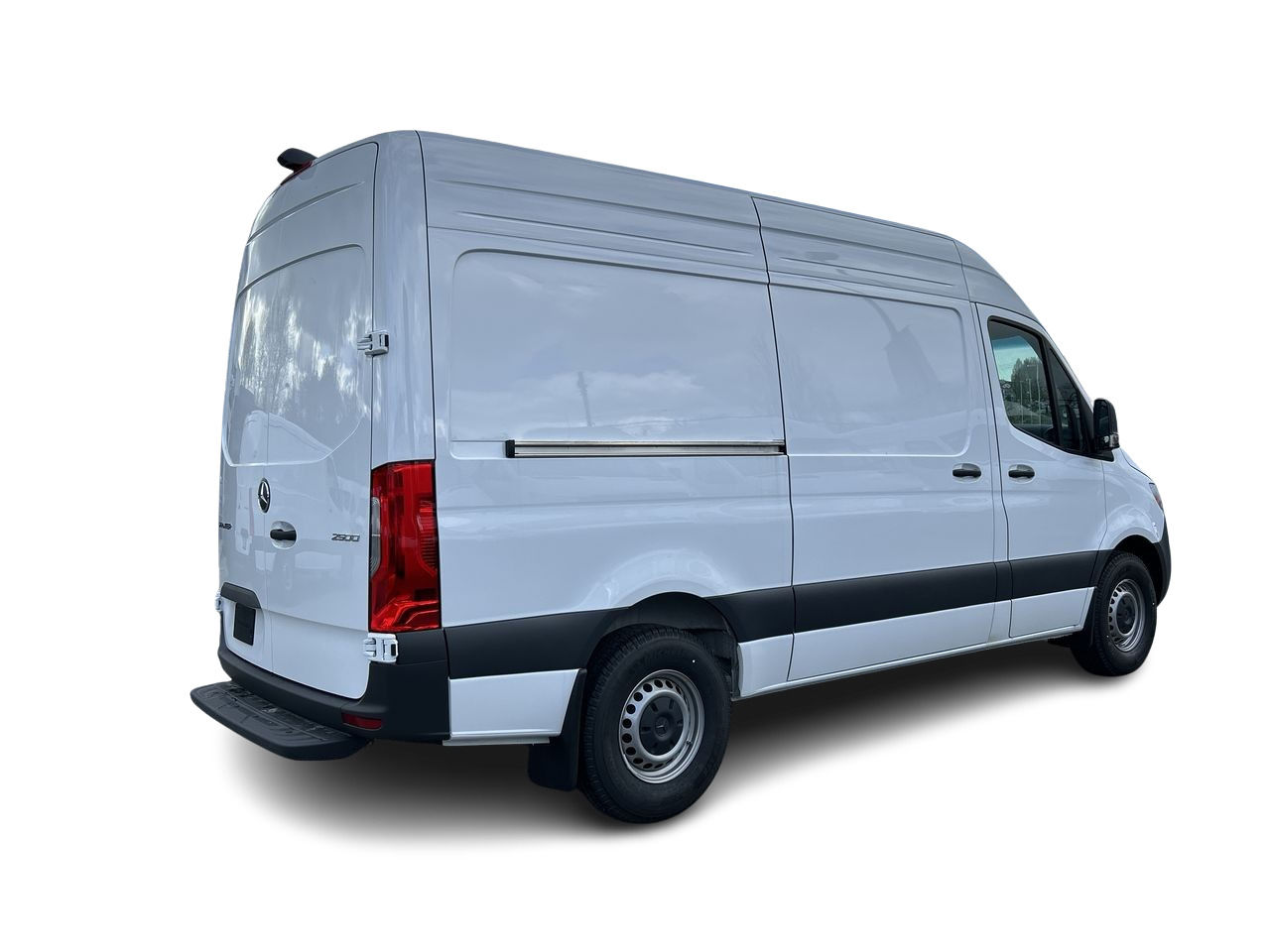 2025 Mercedes-Benz Sprinter 2500 in Vancouver, British Columbia