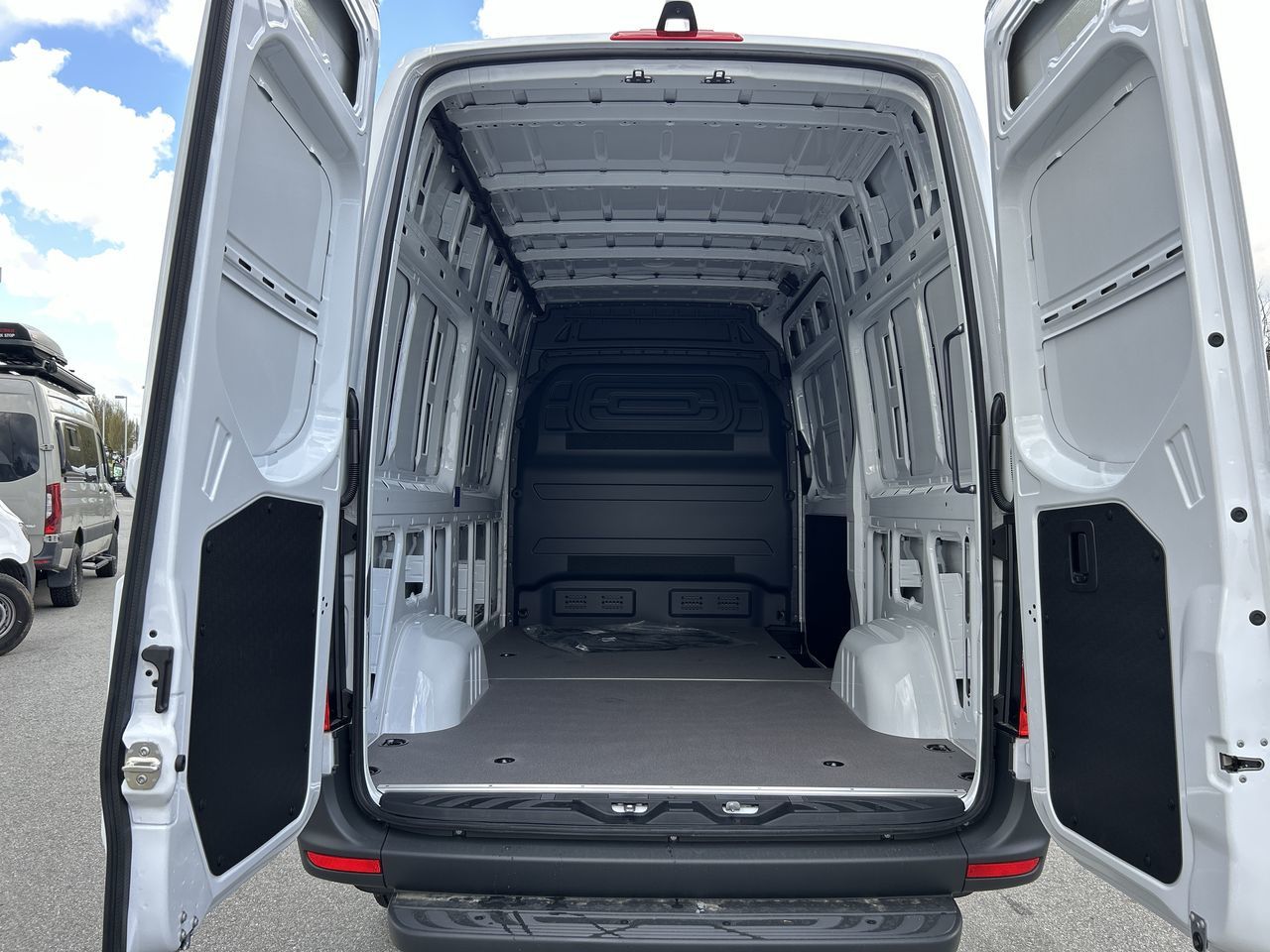 2025 Mercedes-Benz Sprinter 2500 in Vancouver, British Columbia