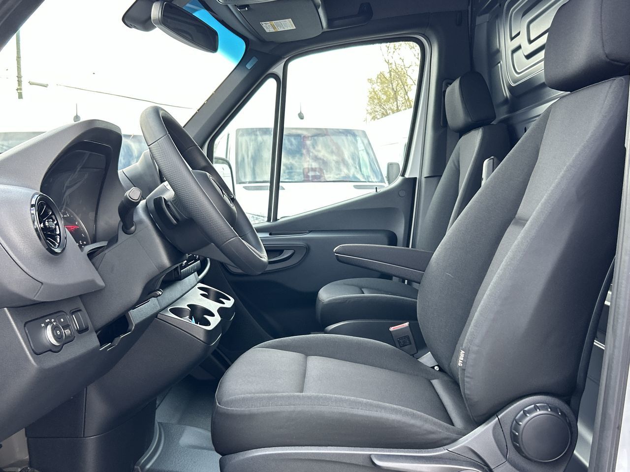 2025 Mercedes-Benz Sprinter 2500 in Vancouver, British Columbia