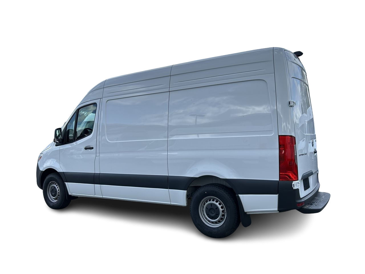 2025 Mercedes-Benz Sprinter 2500 in Vancouver, British Columbia