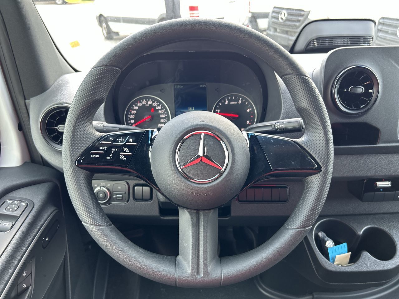2025 Mercedes-Benz Sprinter 2500 in Vancouver, British Columbia