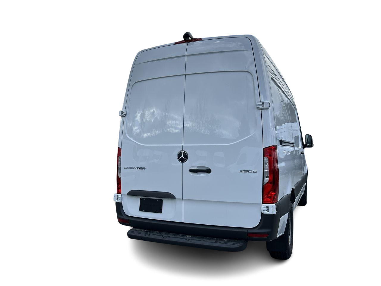 2025 Mercedes-Benz Sprinter 2500 in Vancouver, British Columbia