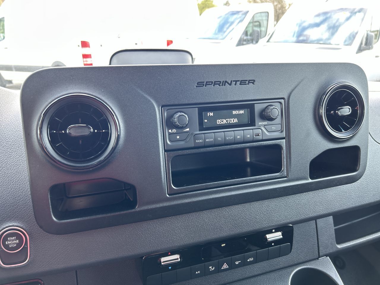 2025 Mercedes-Benz Sprinter 2500 in Vancouver, British Columbia