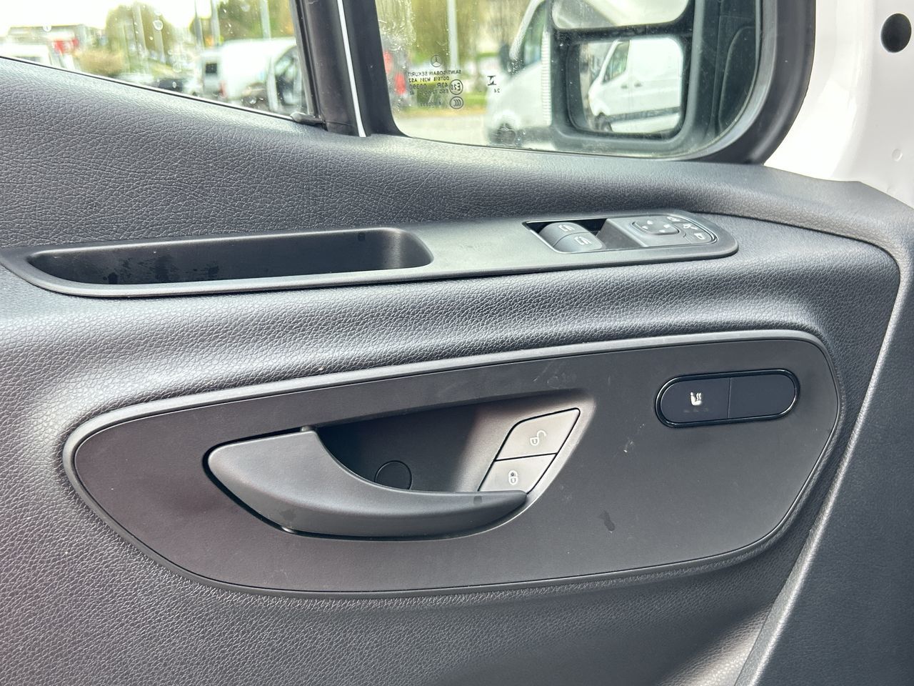 2025 Mercedes-Benz Sprinter 2500 in Vancouver, British Columbia