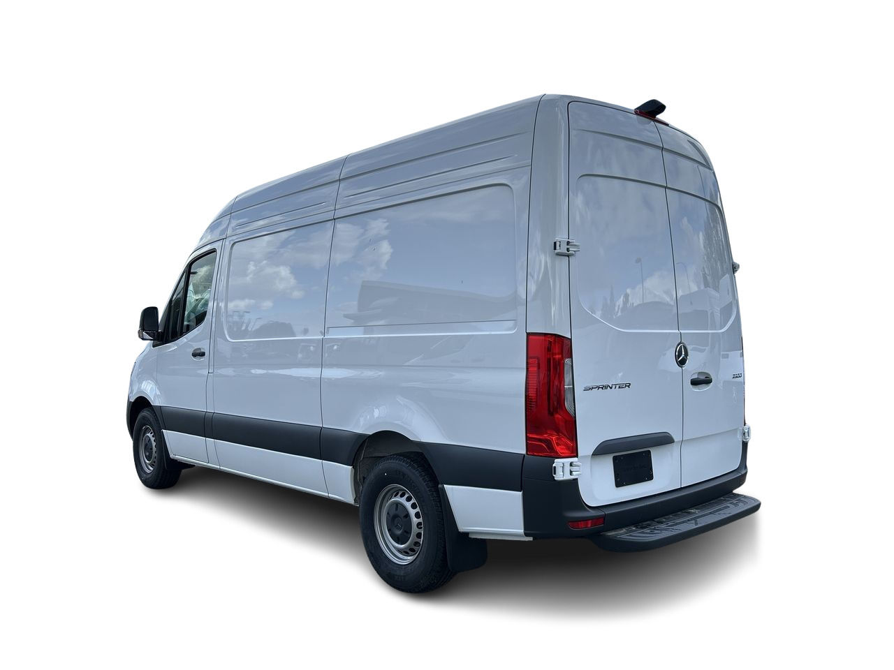 2025 Mercedes-Benz Sprinter 2500 in Vancouver, British Columbia