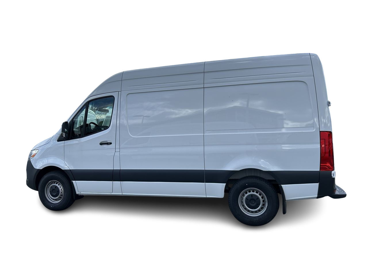 2025 Mercedes-Benz Sprinter 2500 in Vancouver, British Columbia