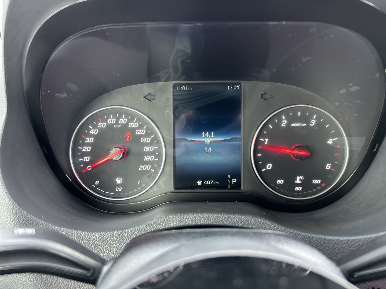 2025 Mercedes-Benz Sprinter 2500 in Vancouver, British Columbia