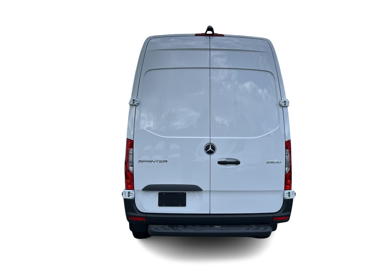2025 Mercedes-Benz Sprinter 2500 in Vancouver, British Columbia