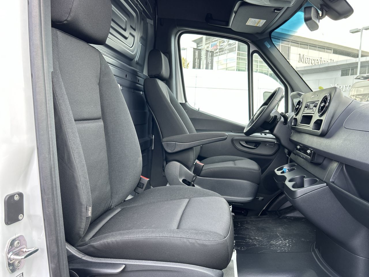 2025 Mercedes-Benz Sprinter 2500 in Vancouver, British Columbia