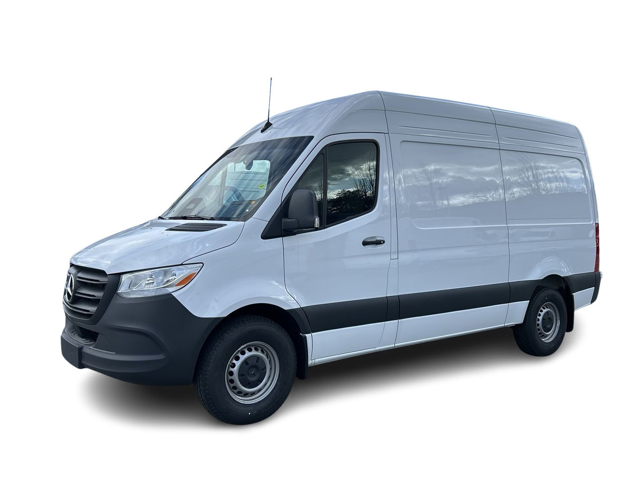 2025 Mercedes-Benz Sprinter 2500 in Vancouver, British Columbia