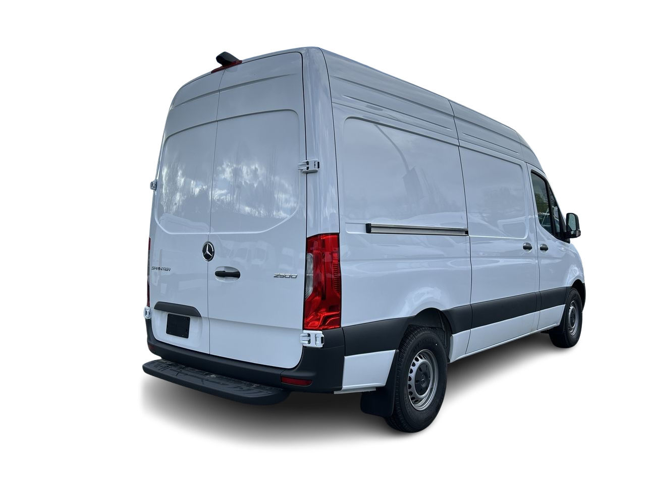 2025 Mercedes-Benz Sprinter 2500 in Vancouver, British Columbia