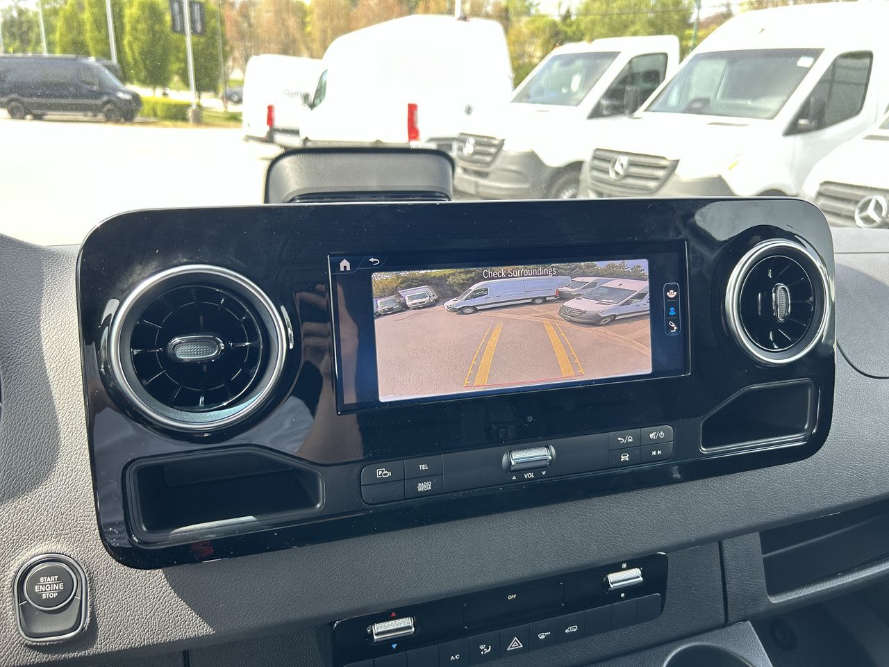 2025 Mercedes-Benz Sprinter 2500 in Vancouver, British Columbia