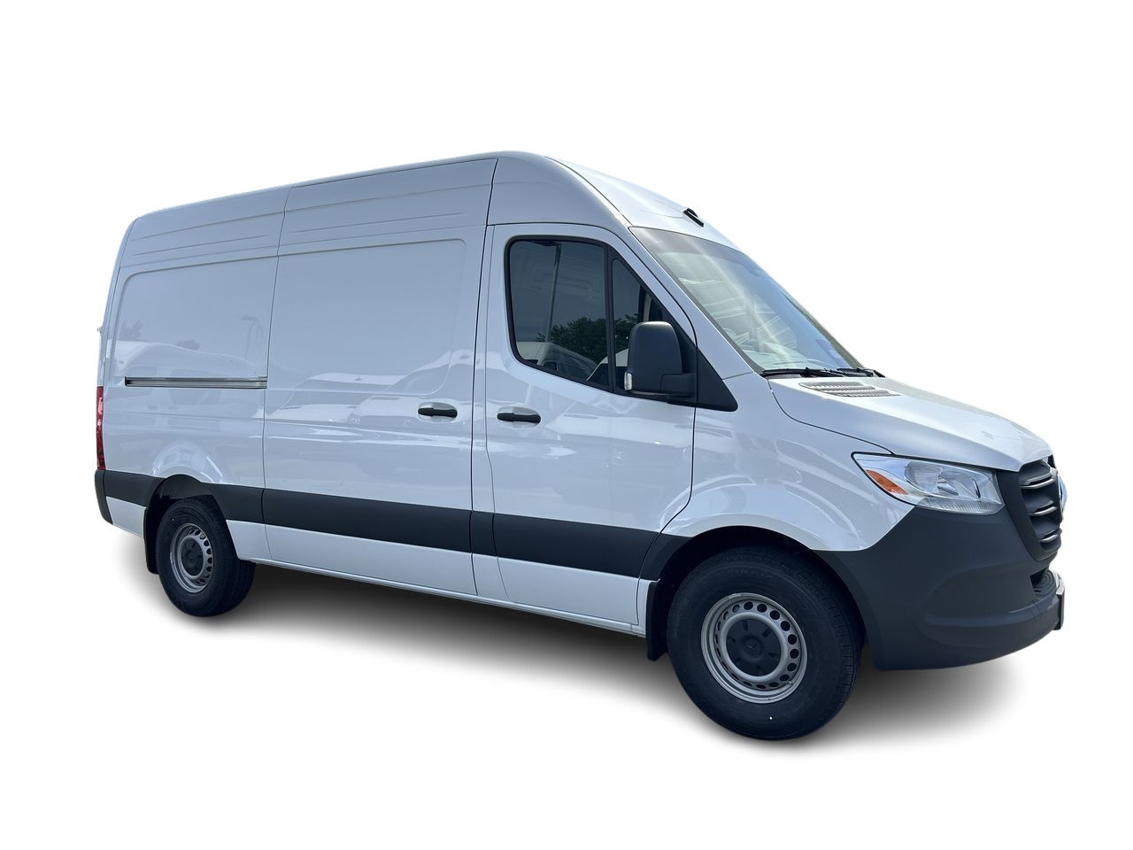 2025 Mercedes-Benz Sprinter 2500 in Vancouver, British Columbia