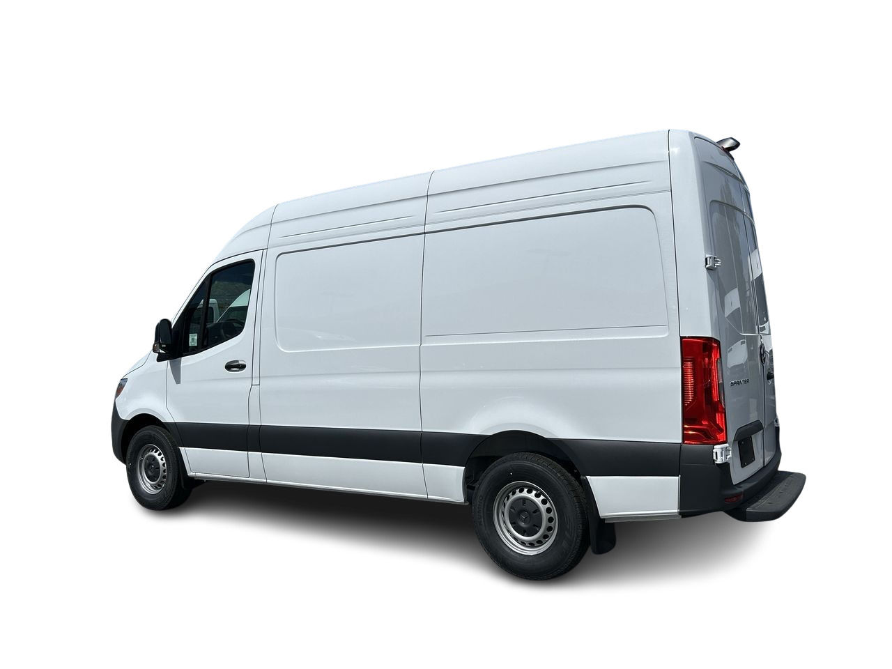 2025 Mercedes-Benz Sprinter 2500 in Vancouver, British Columbia