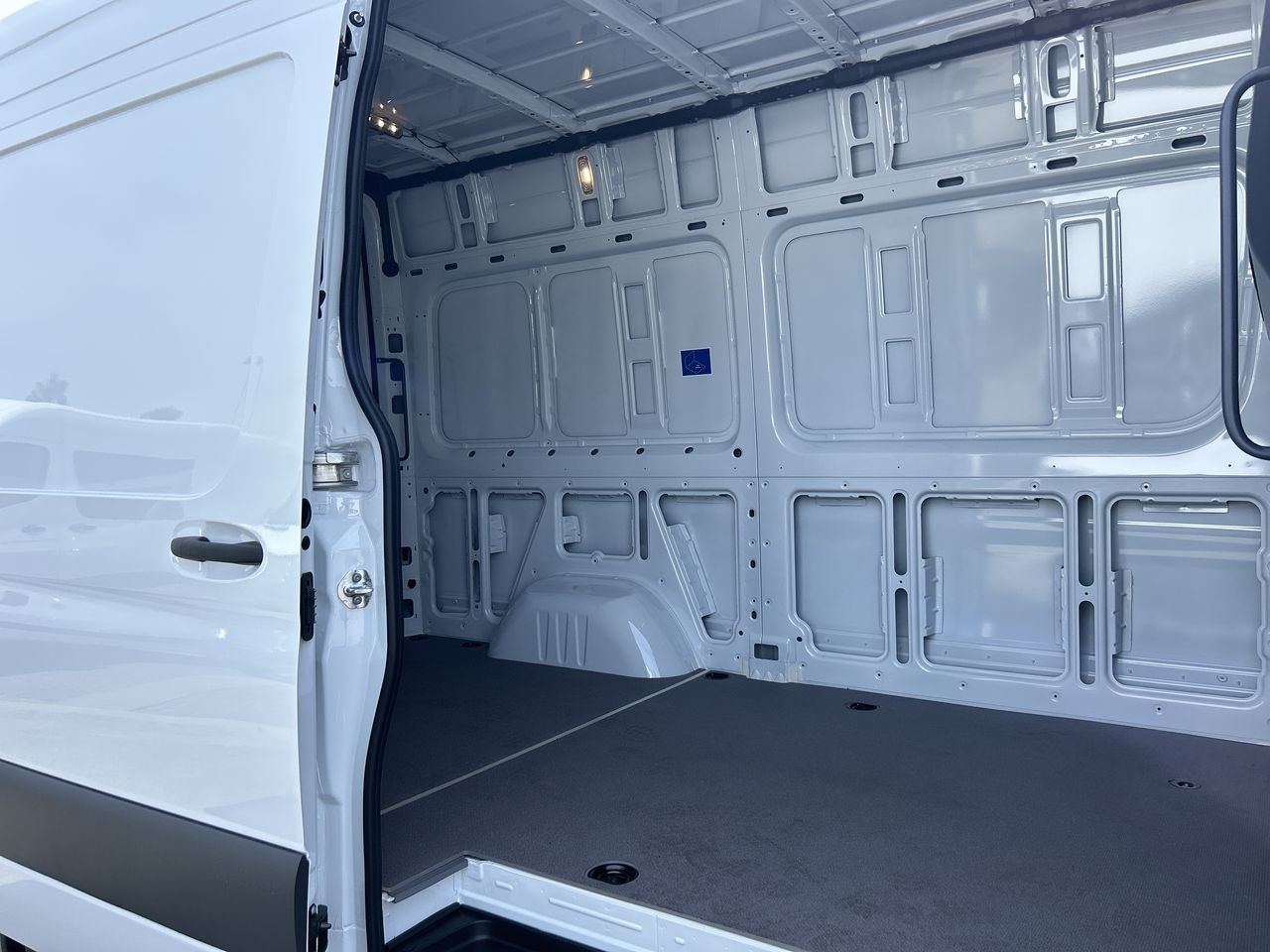 2025 Mercedes-Benz Sprinter 2500 in Vancouver, British Columbia