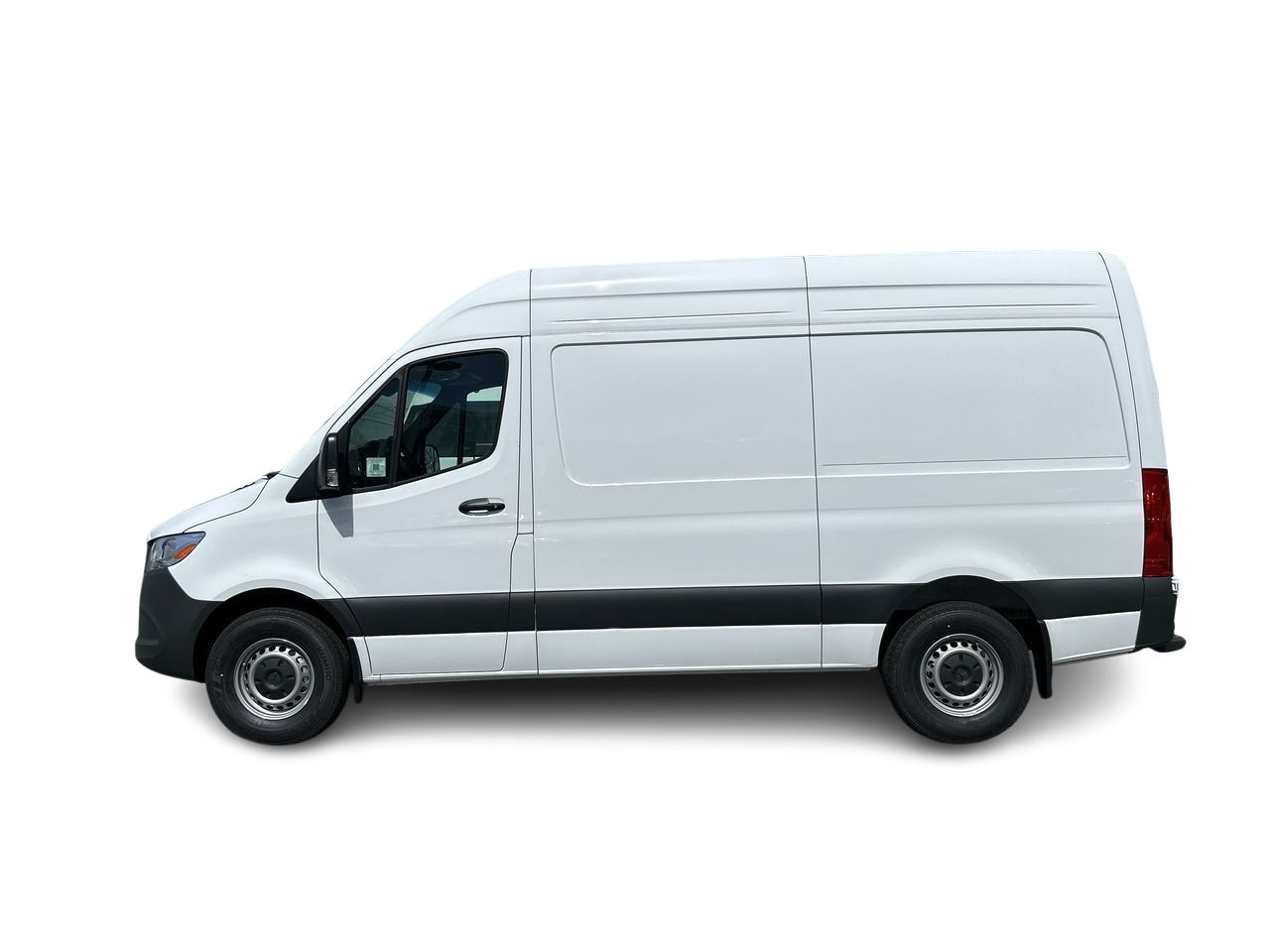 2025 Mercedes-Benz Sprinter 2500 in Vancouver, British Columbia