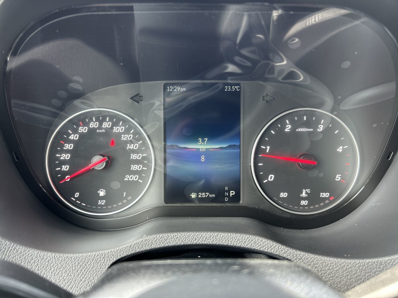 2025 Mercedes-Benz Sprinter 2500 in Vancouver, British Columbia