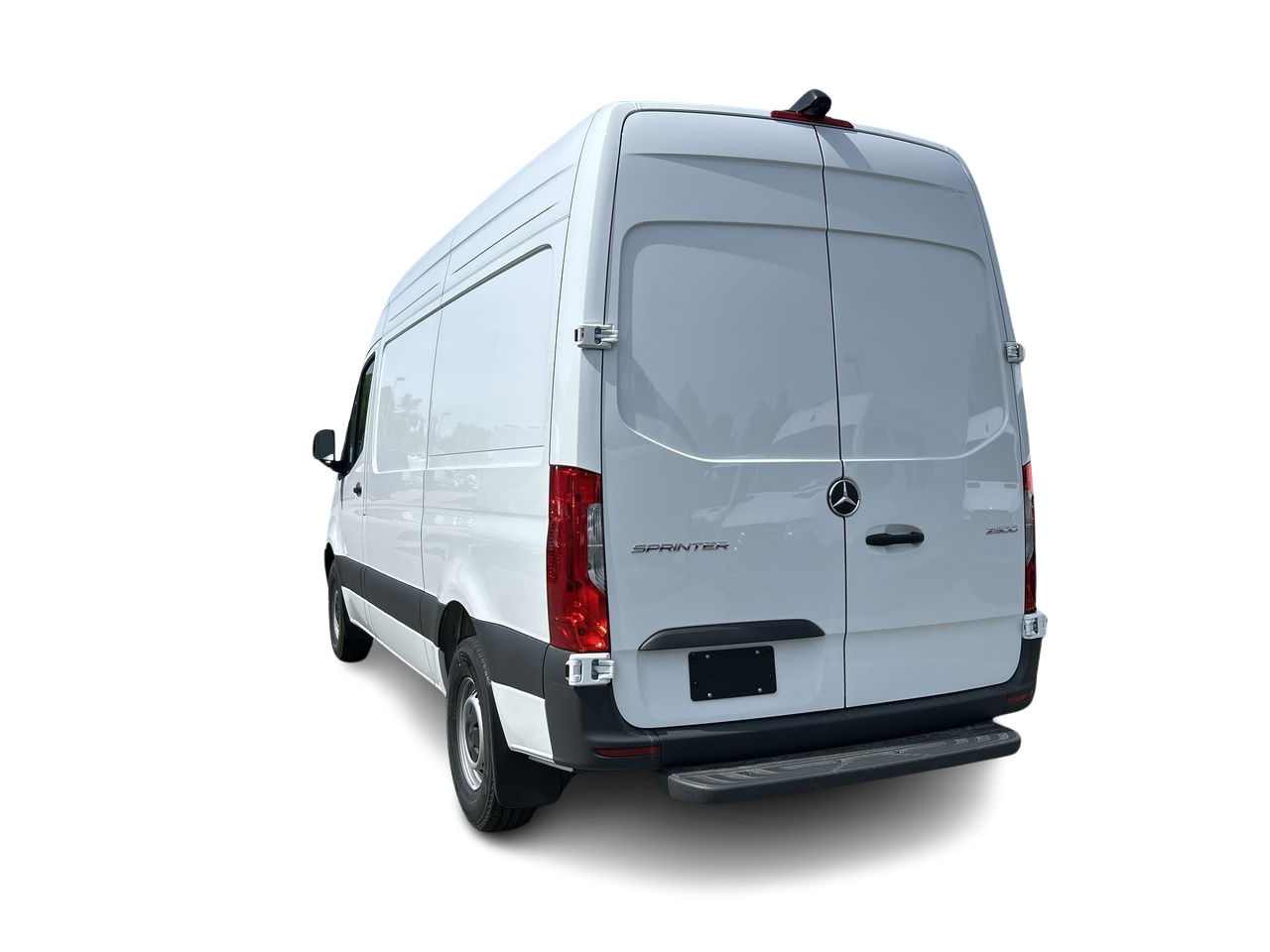 2025 Mercedes-Benz Sprinter 2500 in Vancouver, British Columbia