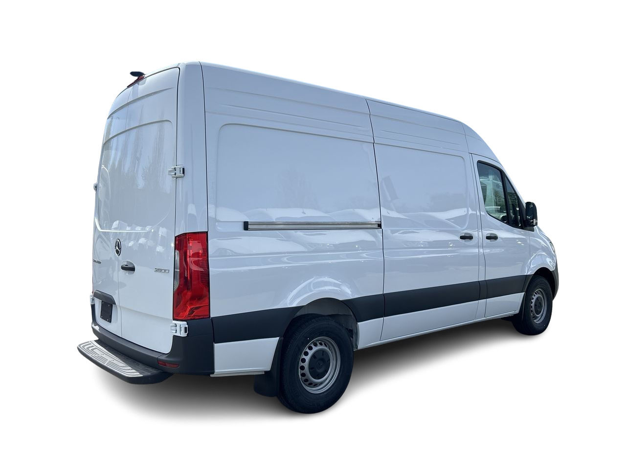 2025 Mercedes-Benz Sprinter 2500 in Vancouver, British Columbia
