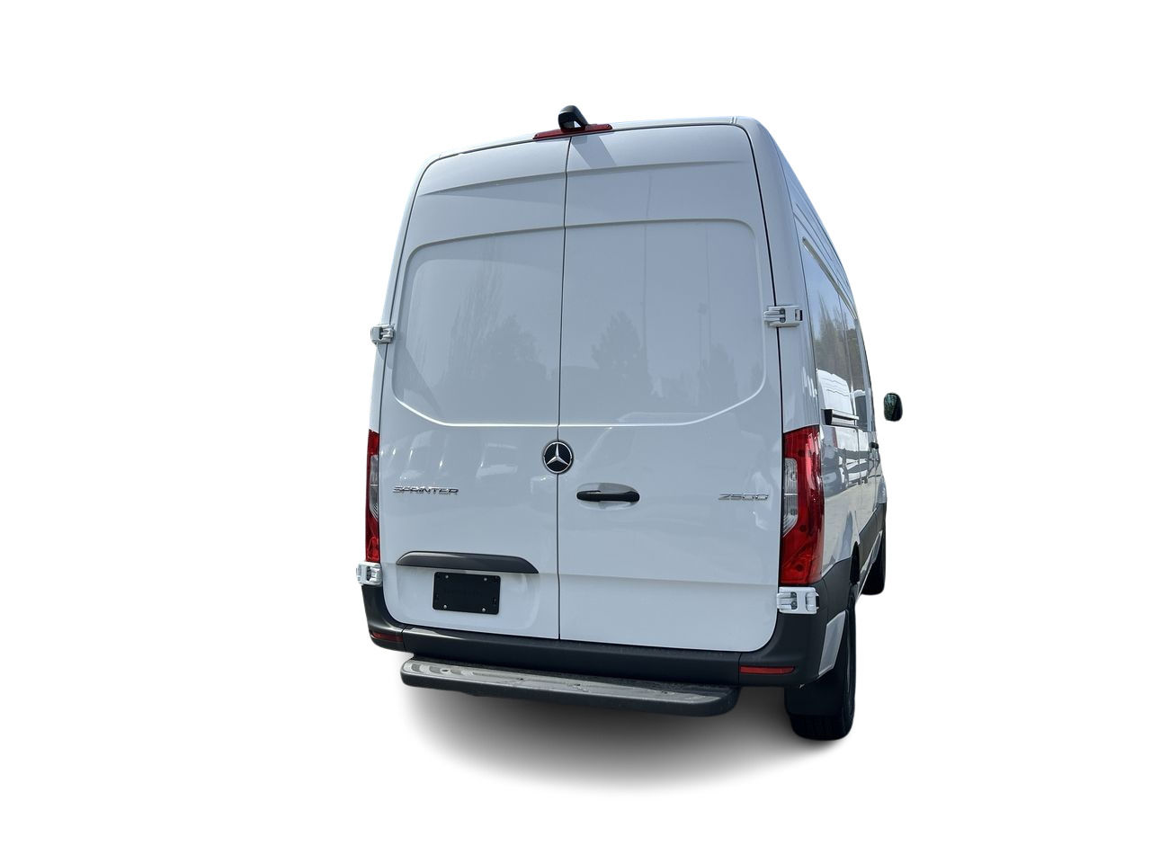 2025 Mercedes-Benz Sprinter 2500 in Vancouver, British Columbia