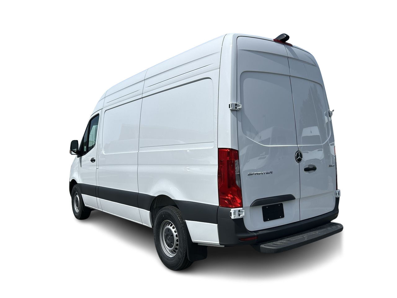 2025 Mercedes-Benz Sprinter 2500 in Vancouver, British Columbia