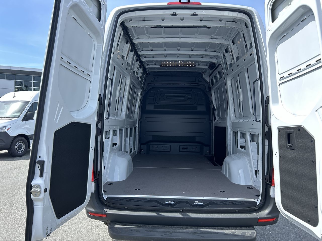 2025 Mercedes-Benz Sprinter 2500 in Vancouver, British Columbia
