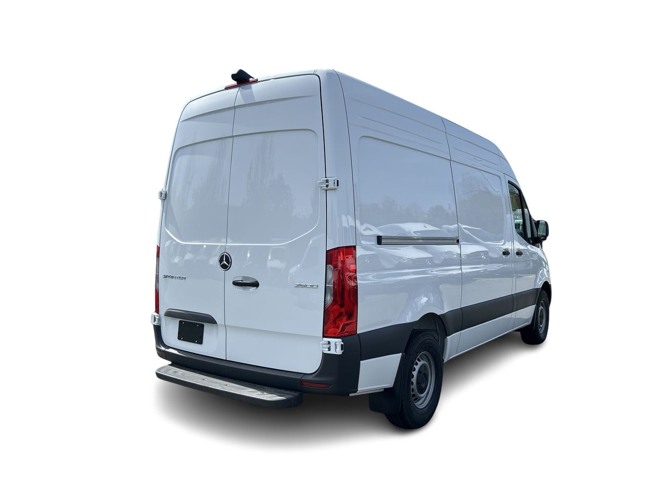 2025 Mercedes-Benz Sprinter 2500 in Vancouver, British Columbia