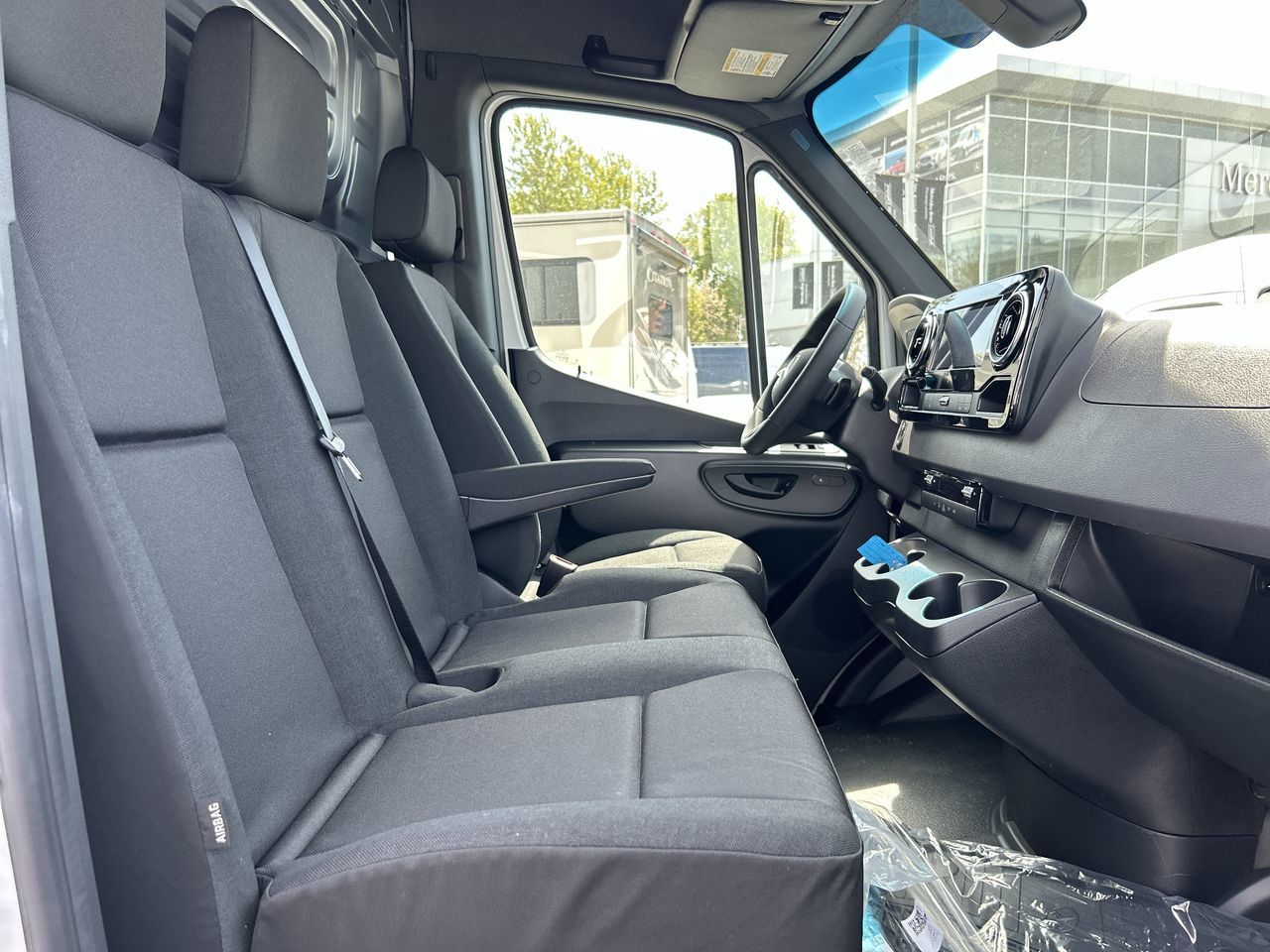 2025 Mercedes-Benz Sprinter 2500 in Vancouver, British Columbia