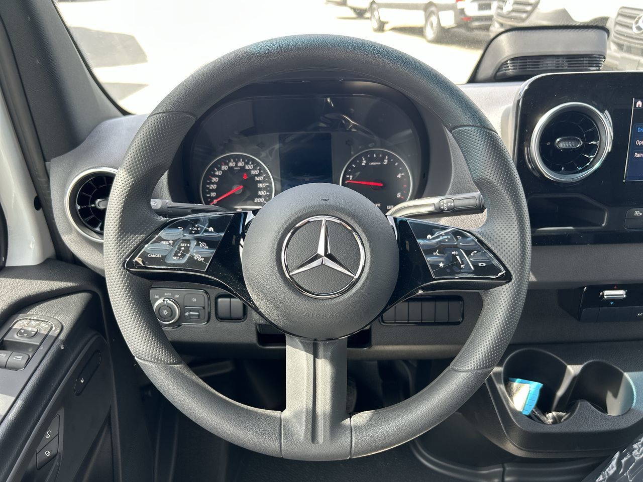 2025 Mercedes-Benz Sprinter 2500 in Vancouver, British Columbia
