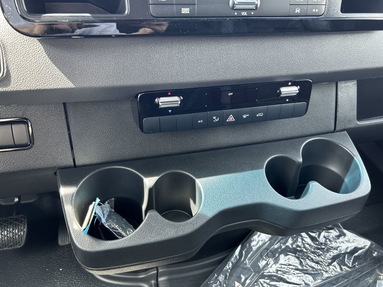 2025 Mercedes-Benz Sprinter 2500 in Vancouver, British Columbia
