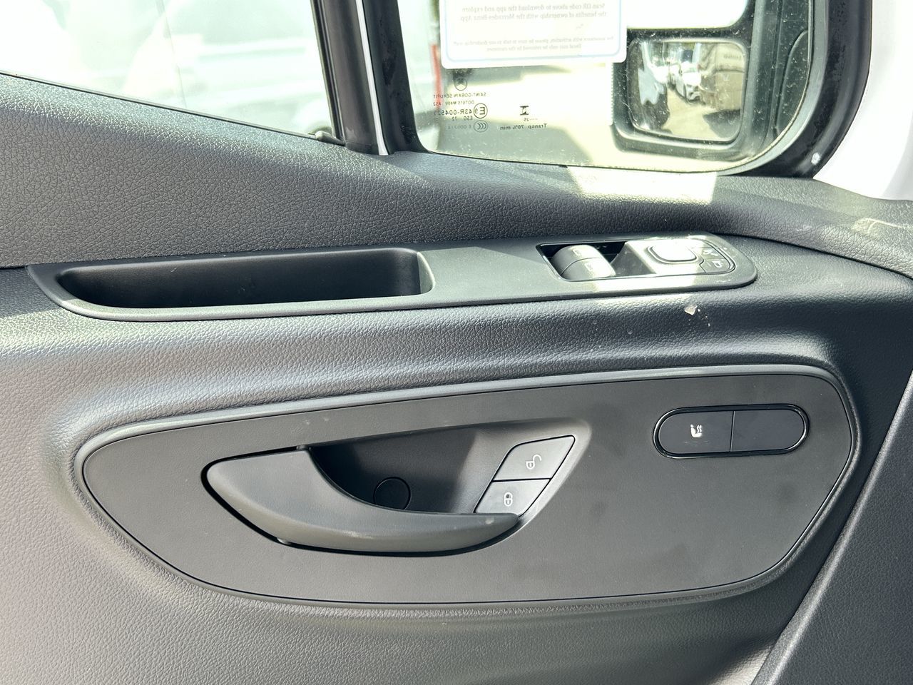 2025 Mercedes-Benz Sprinter 2500 in Vancouver, British Columbia