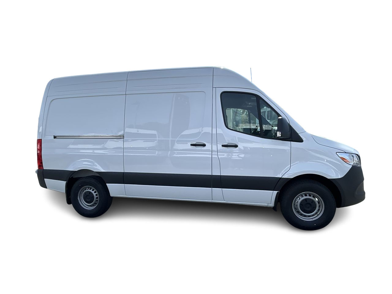 2025 Mercedes-Benz Sprinter 2500 in Vancouver, British Columbia