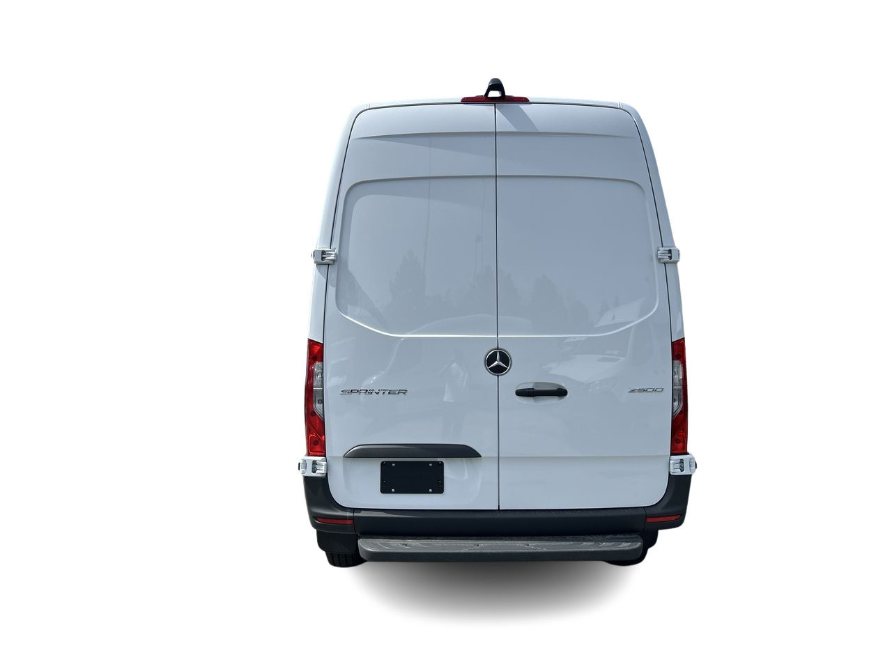 2025 Mercedes-Benz Sprinter 2500 in Vancouver, British Columbia