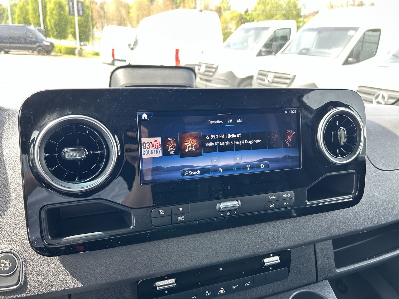 2025 Mercedes-Benz Sprinter 2500 in Vancouver, British Columbia