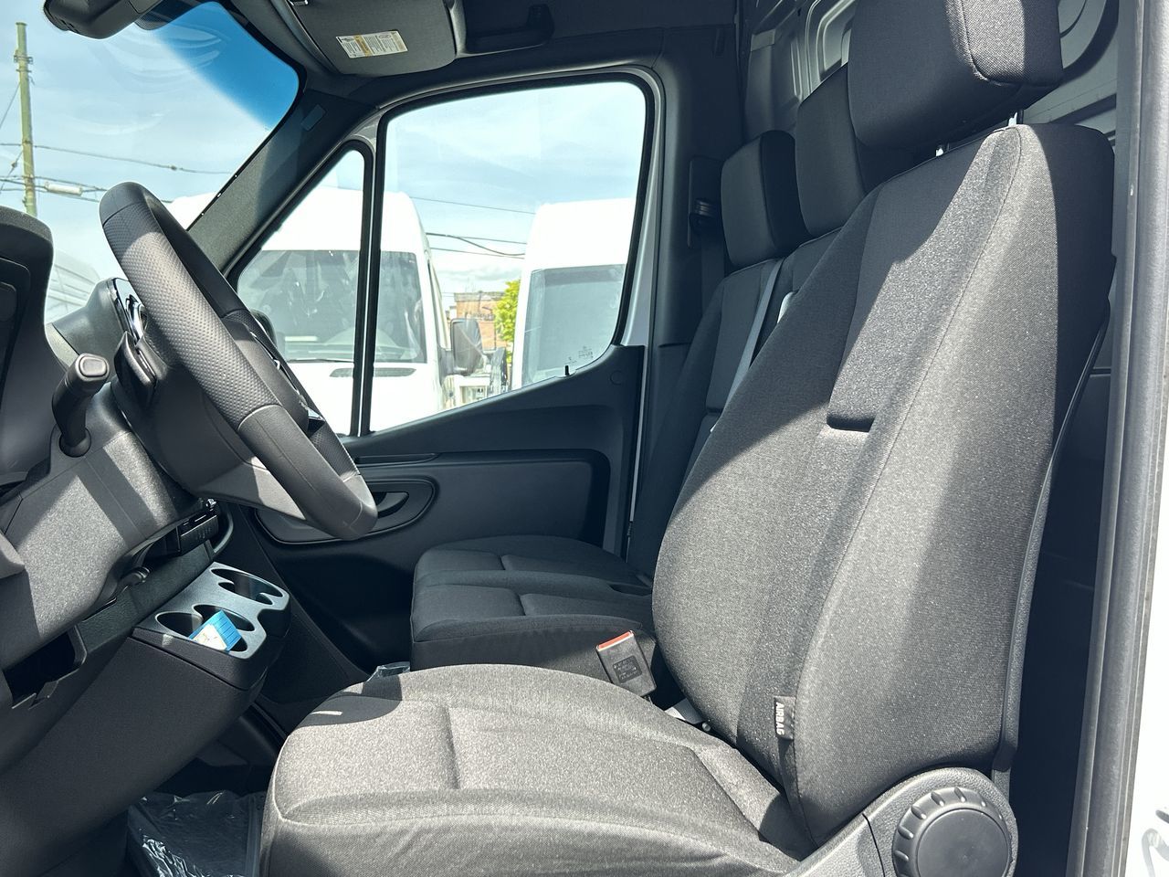 2025 Mercedes-Benz Sprinter 2500 in Vancouver, British Columbia
