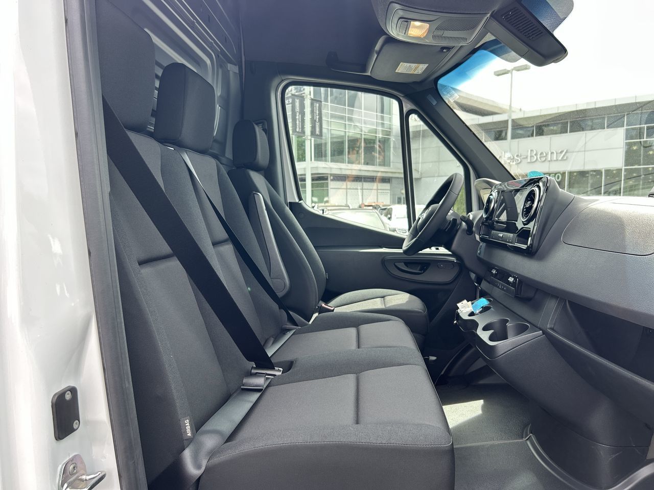 Mercedes-Benz Sprinter 2500  2025 à Vancouver, Colombie-Britannique