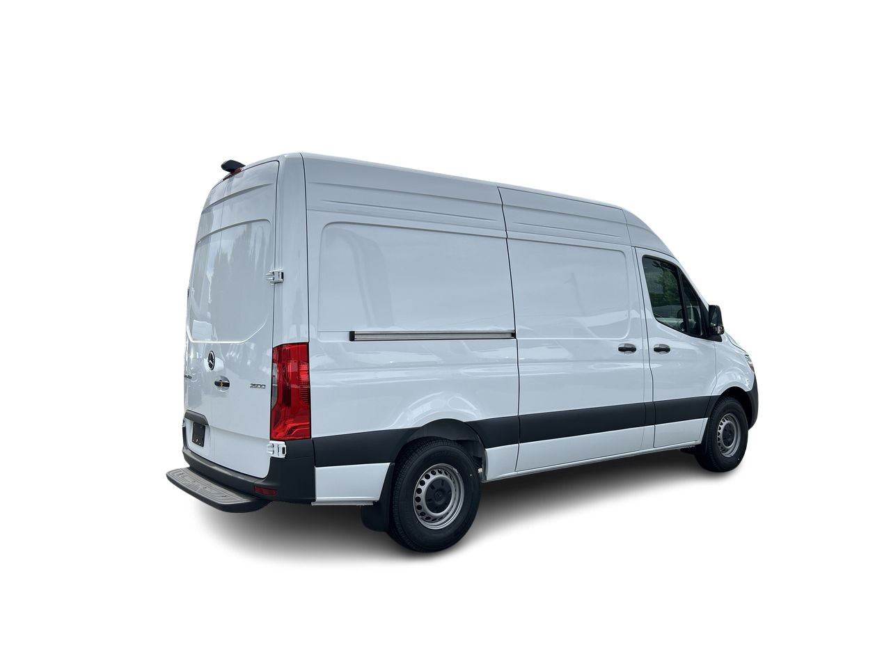 Mercedes-Benz Sprinter 2500  2025 à Vancouver, Colombie-Britannique